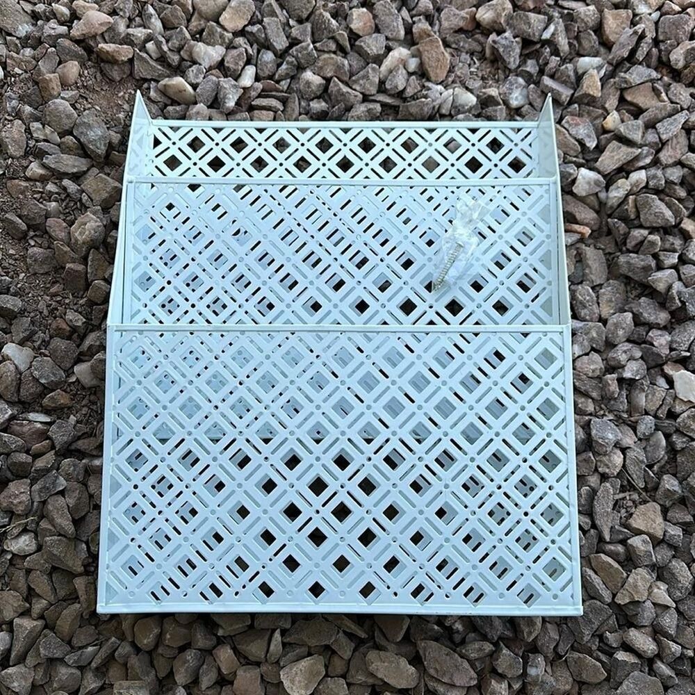 Container Store Portable Filing Box
